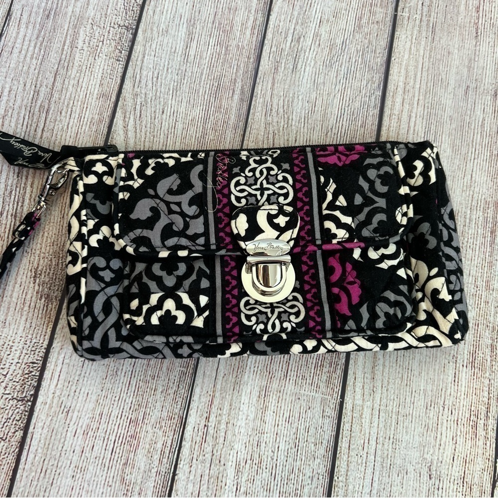 Vera Bradley Clutch Wristlet